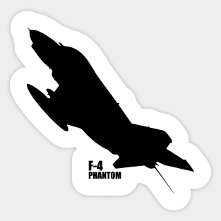 F-4 Phantom Sticker